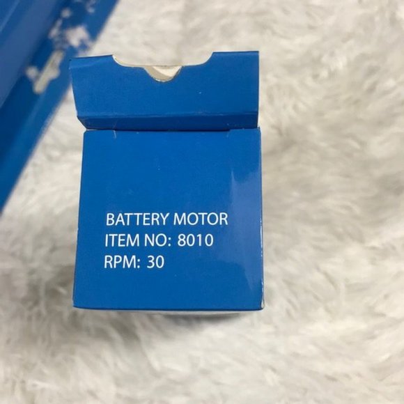 The Original Wind Spinner Designer 3D Butterfly & 30 RPM Motor Indoor Outdoor - Picture 15 of 16